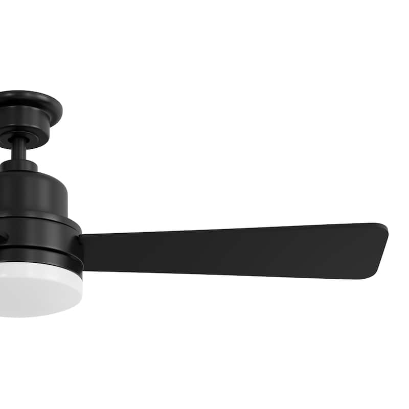 Trevina II Collection LED 52" 3-Blade Fan - 10.500" x 25.250" x 11.370"