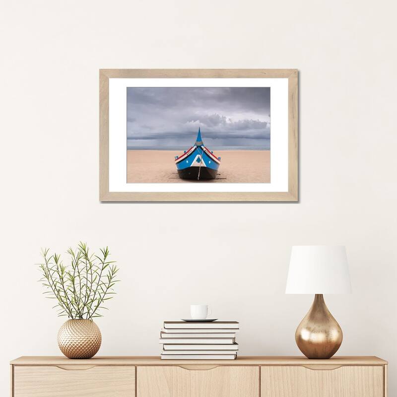 iCanvas "Nazare, Portugal" by Jim Nilsen PFA