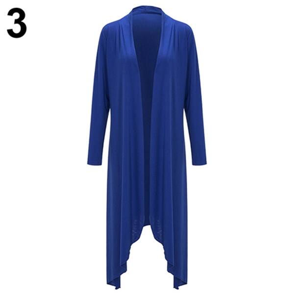 Shop Women S Fashion Casual Irregular Design Long Style Loose