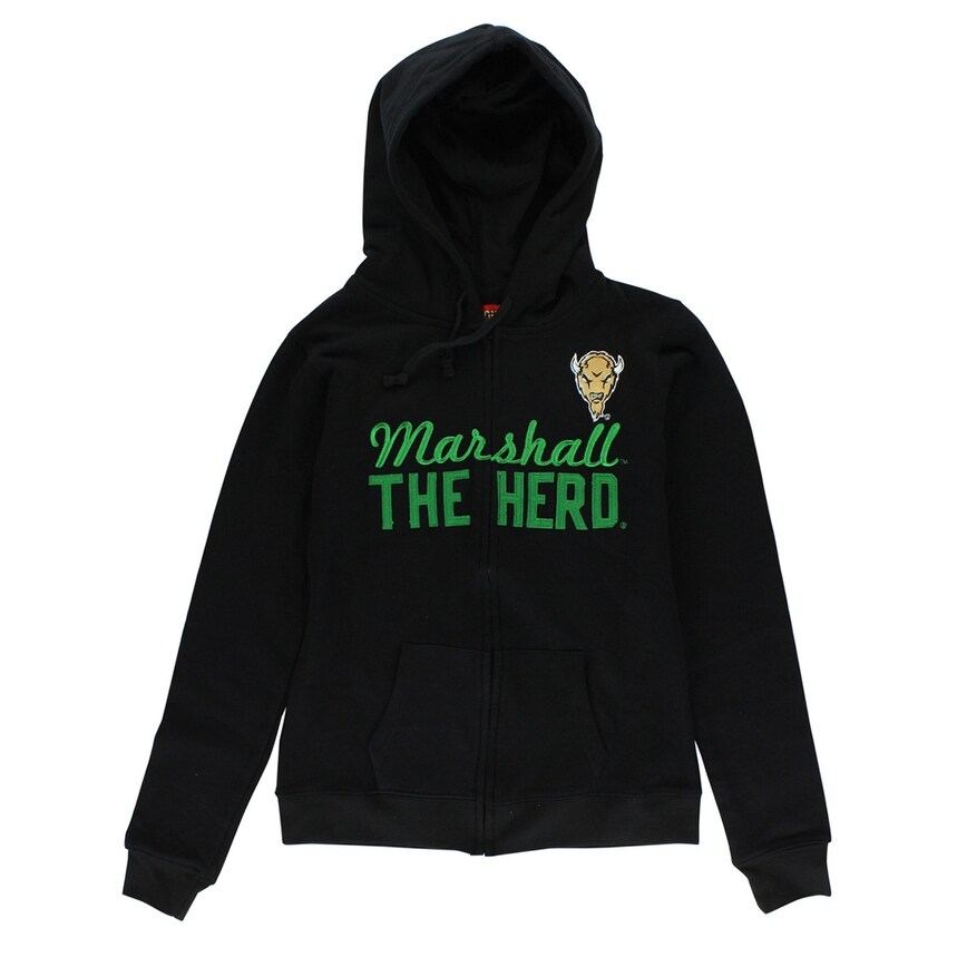 Shop Cover One Womens Marshall University Thundering Herd Full Zip