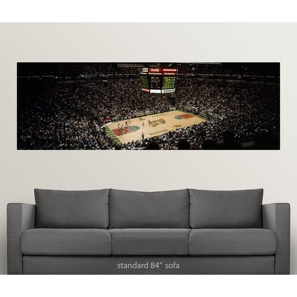 Spectators Watching A Basketball Match Key Arena Seattle King County Washington State Poster Print Overstock 16895193