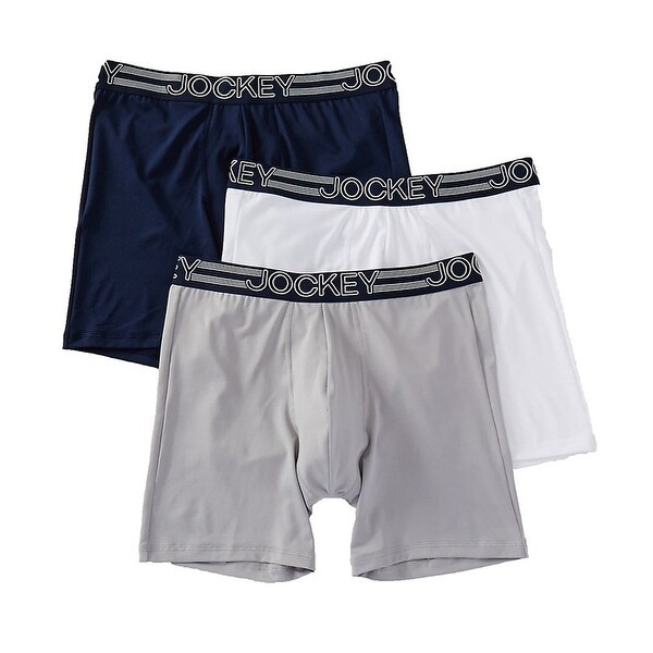 jockey microfiber midway briefs