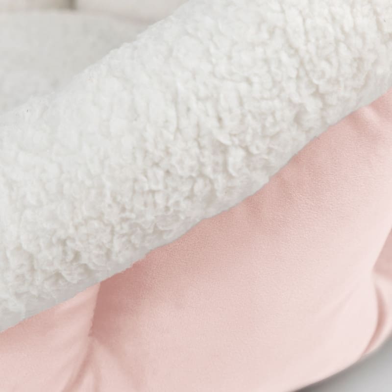 Sherry Kline Pets Small Cuddler Cup Pet Bed