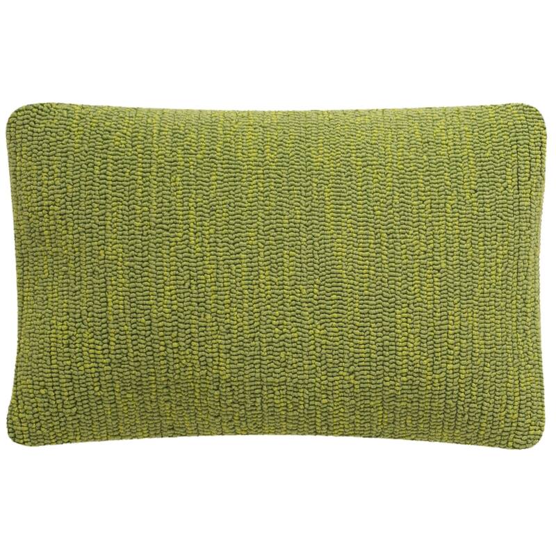 SAFAVIEH Soleil Besa Indoor/ Outdoor 12-inch x 20-inch Throw Pillow (Set of 2)