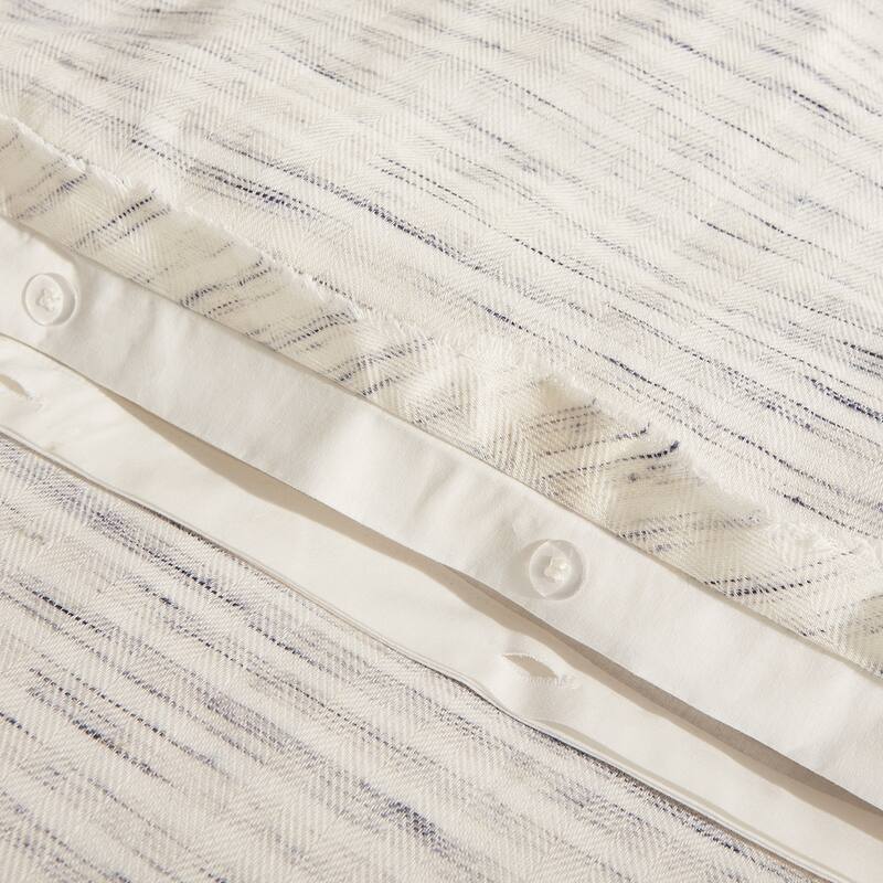 Splendid Lennon Duvet Set Navy