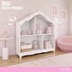 preview thumbnail 2 of 10, Barbie Rose Hutch by Evolur