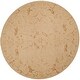 preview thumbnail 43 of 69, SAFAVIEH Couture Hand-knotted Tibetan Glynys Modern Wool Rug 10' Round - Light Gold - Round