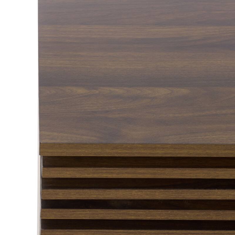 SAFAVIEH Home Moroto 1-Drawer Accent Table - 16"W x 16"D x 24"H