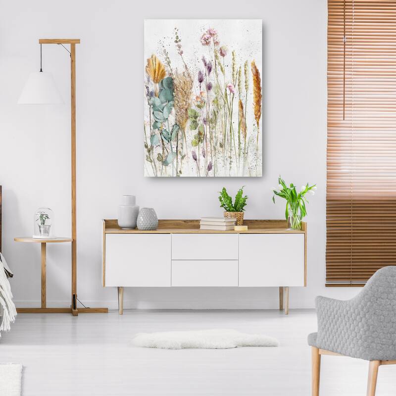 Memories of June By Studio Arts Canvas Art Print