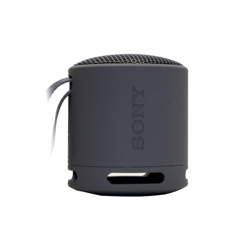 Sony XB100 Portable Waterproof Bluetooth Speaker - Black
