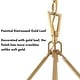 preview thumbnail 5 of 14, KAWOTI 12 - Light Dimmable Wagon Wheel Chandelier