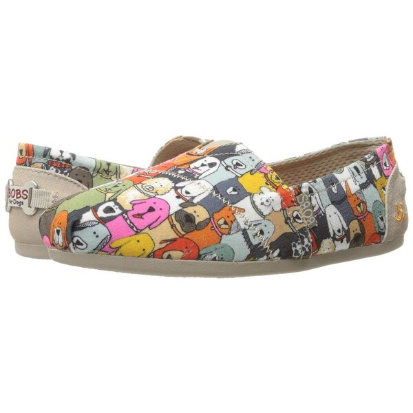 skechers bobs wag party flat