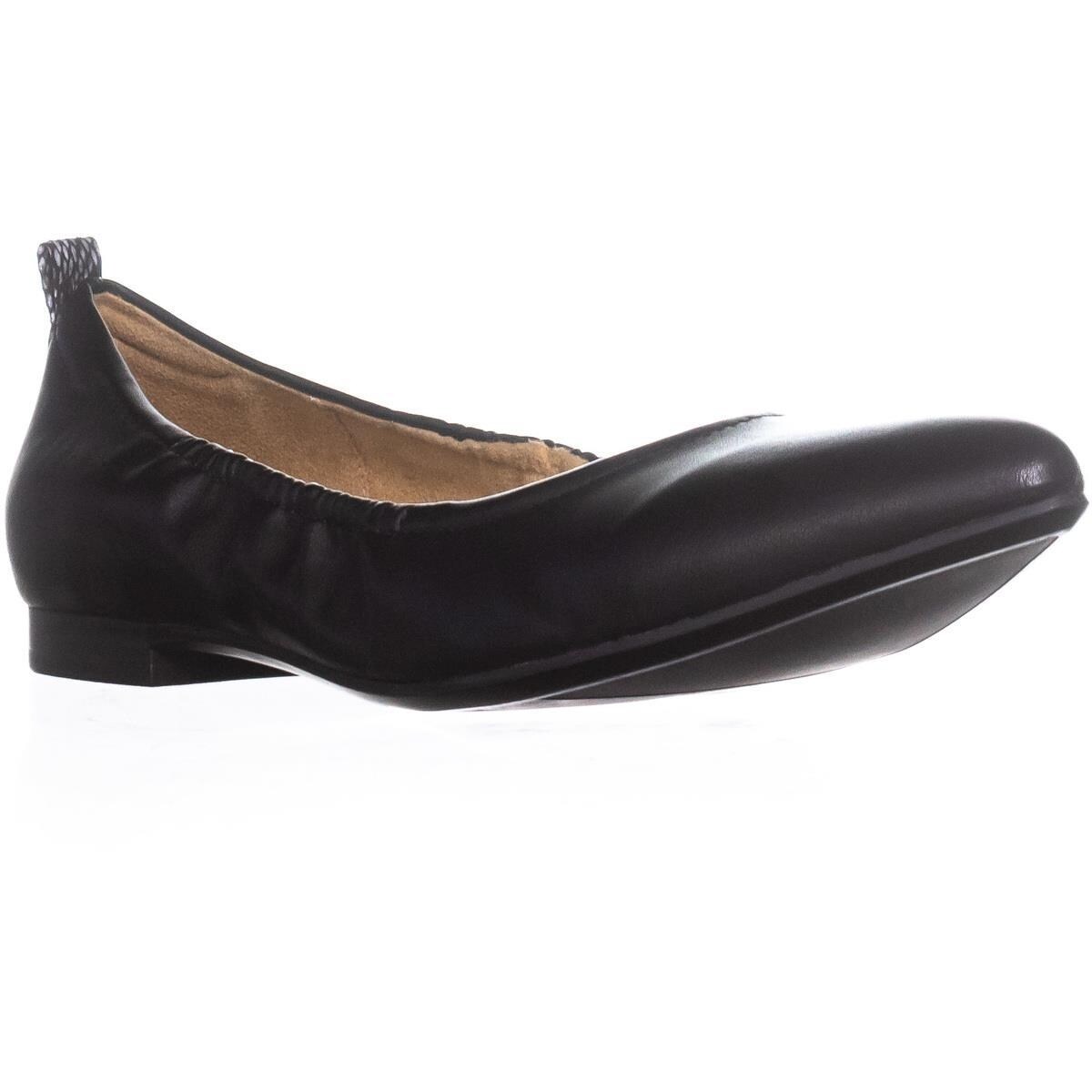 naturalizer pointed toe flats