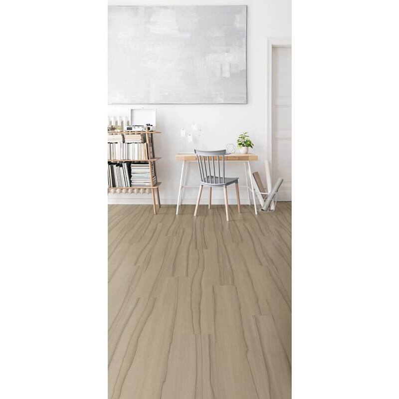 Shaw 3342V Infinite 12 7" x 48" Embossed Vinyl Flooring with 0.3mm