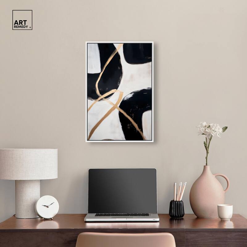 Nocturne Canvas by Art Remedy