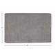 preview thumbnail 12 of 22, Fake Fur Bath Mat - 21x34-Inch Machine Washable Nonslip Small Rug for Bathroom, Hallway, or Kitchen by Home-Complete