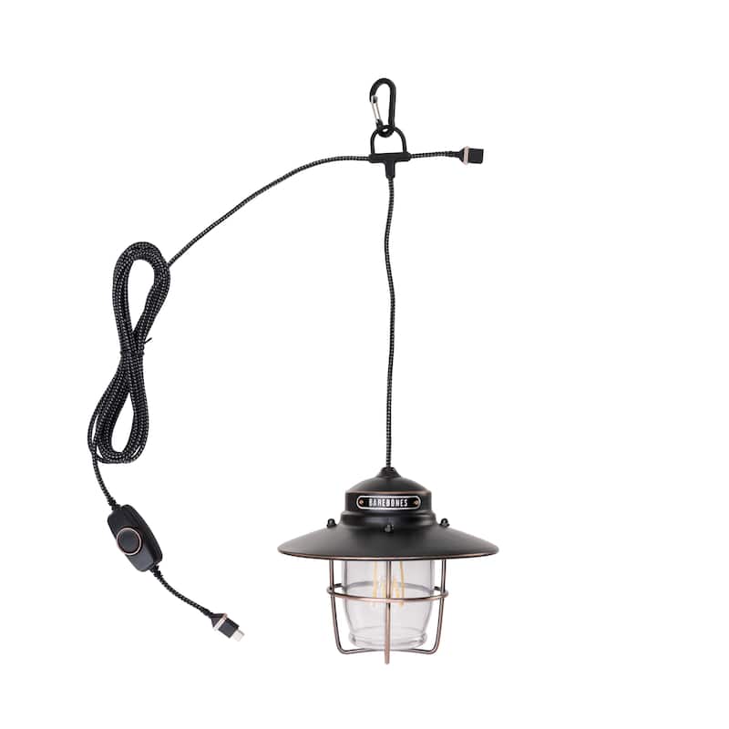 Barebones Outpost Pendant Light