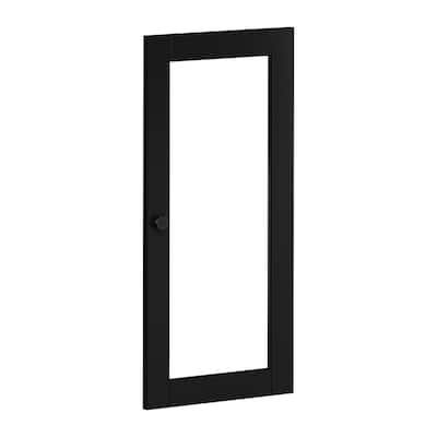 Palace Imports 100% Solid Wood Modular Kitchen Pantry Door Kit