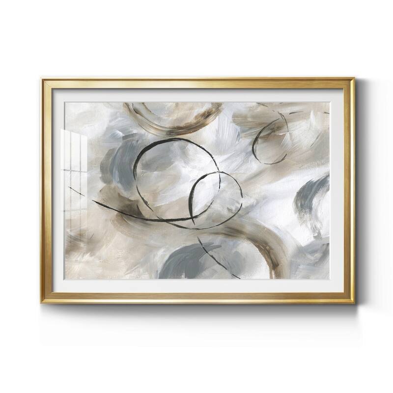 Allegro Premium Framed Print - Ready to Hang