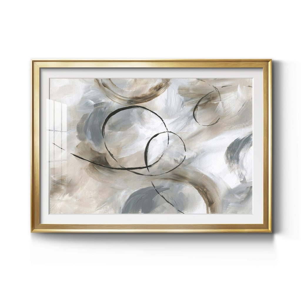 Allegro Premium Framed Print - Ready to Hang