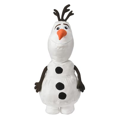Frozen 2 "Ice Ice Olaf" Cuddle Pillow