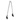 Mini Food Tongs 14.4cm Hand Shape Stainless Steel with Silicon Tips - 5.67"