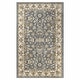preview thumbnail 24 of 68, Superior Lille Classic Floral Medallion Indoor Runner or Area Rug