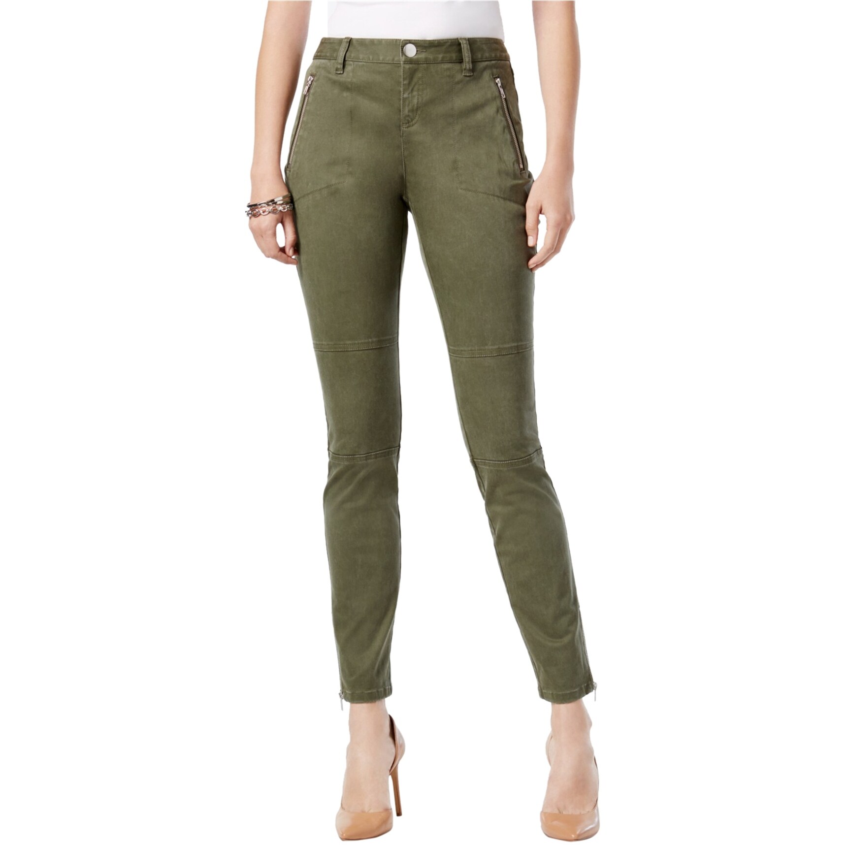skinny casual pants