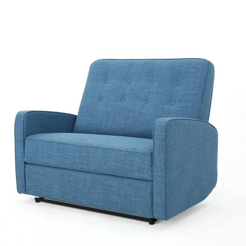 Sleek 47" Wide Manual Standard Recliner by Harper&Bright Designs