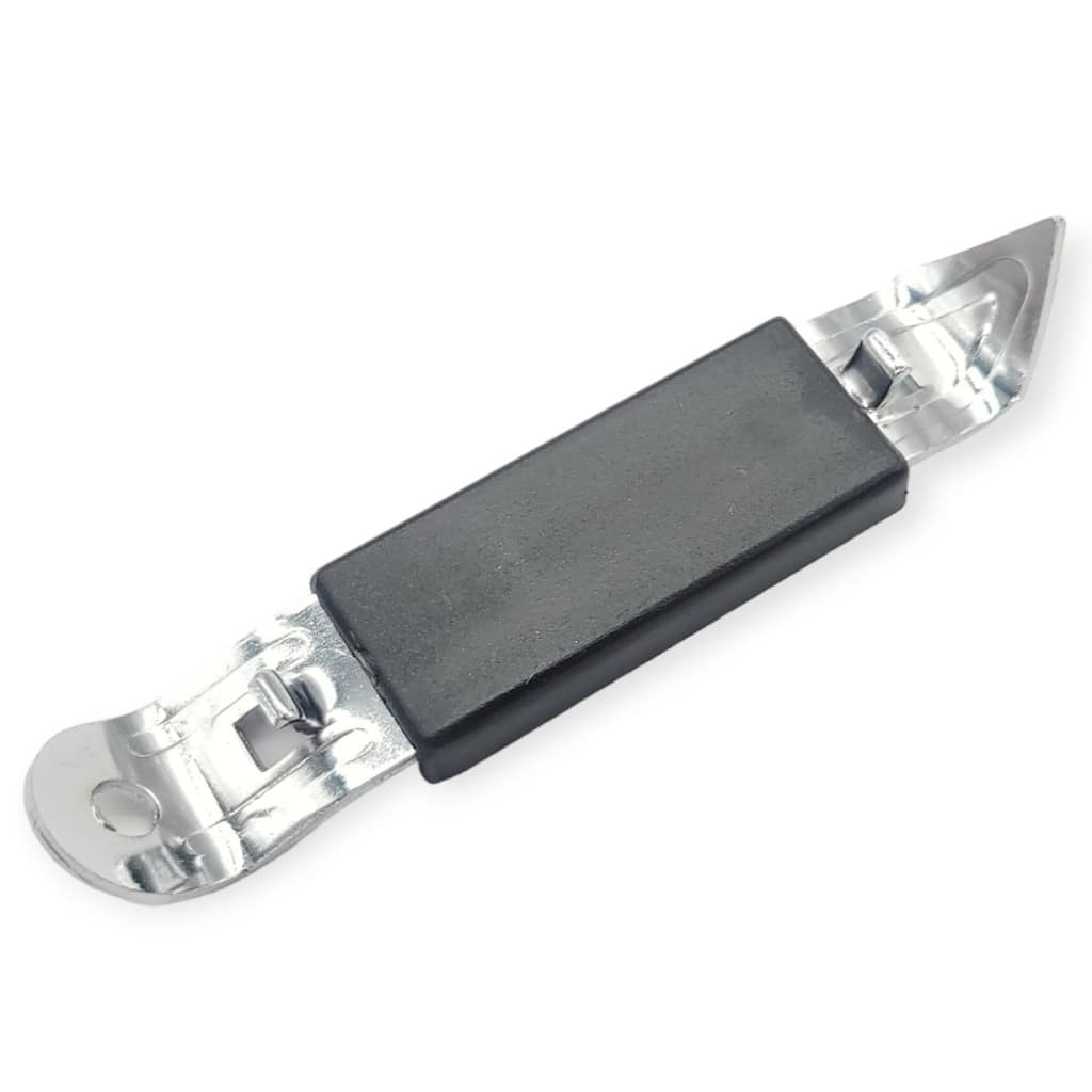 Handy Housewares Magnetic Bottle Opener / Classic Can Tapper with Magnet