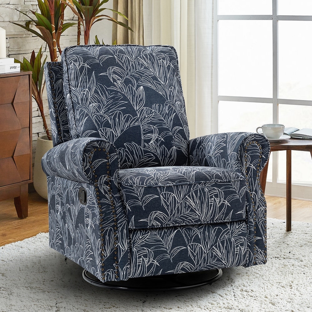 Blue Recliner Chairs Bed Bath Beyond