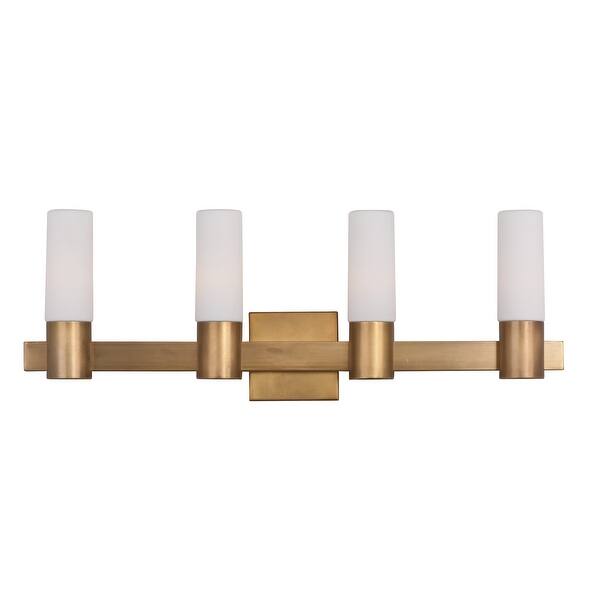 slide 1 of 4, Contessa 4-Light Bath Vanity