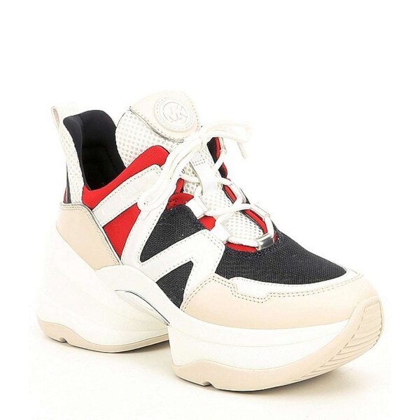 michael kors olympia sneakers sale