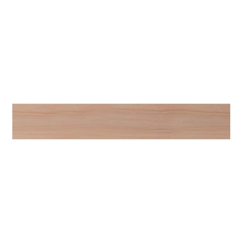 WM947: 3/8-in D x 1-1/4-in W x 96-in L Americraft Solid Hardwood Stain Grade Colonial Stop Moulding