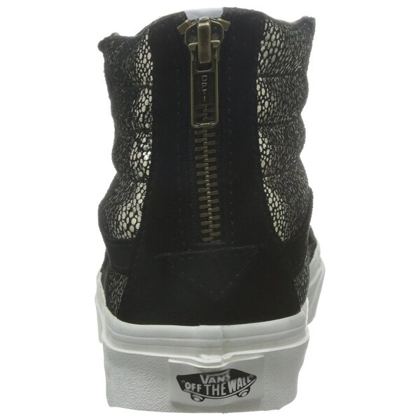 multicolor low top vans