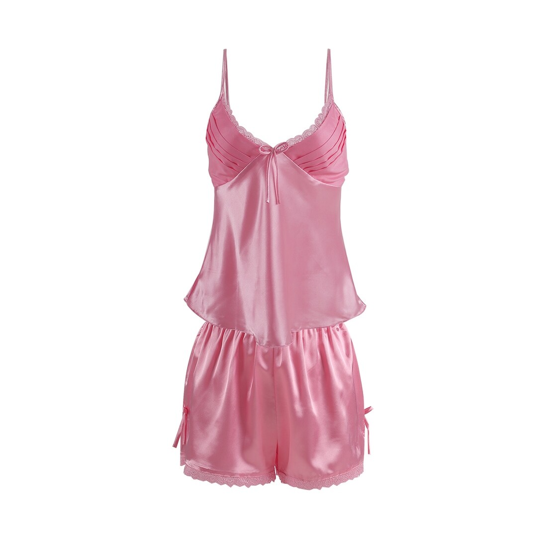 lace shorts and top nightwear