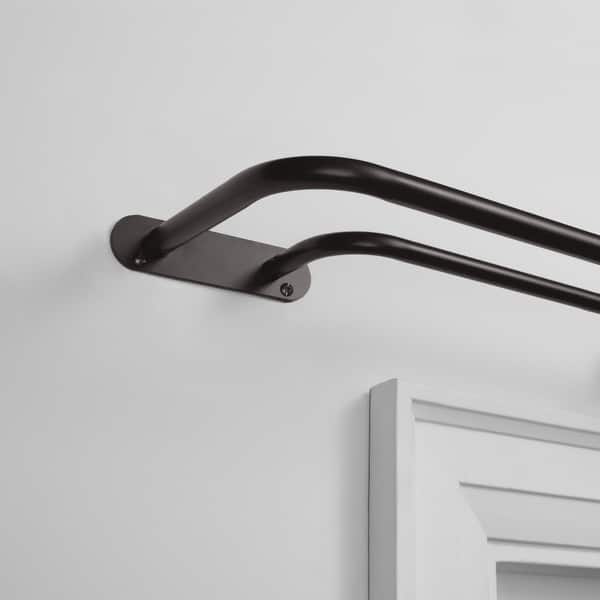 Copper Grove Harmanli Wraparound Double Curtain Rod Bed Bath & Beyond