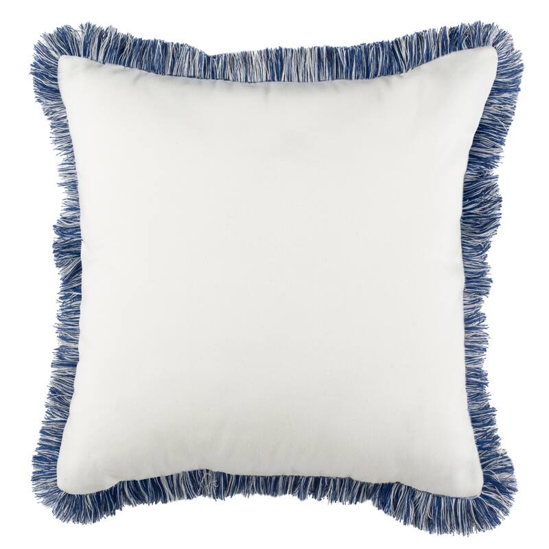 SAFAVIEH Miles Stripe Decorative Pillow- Pink