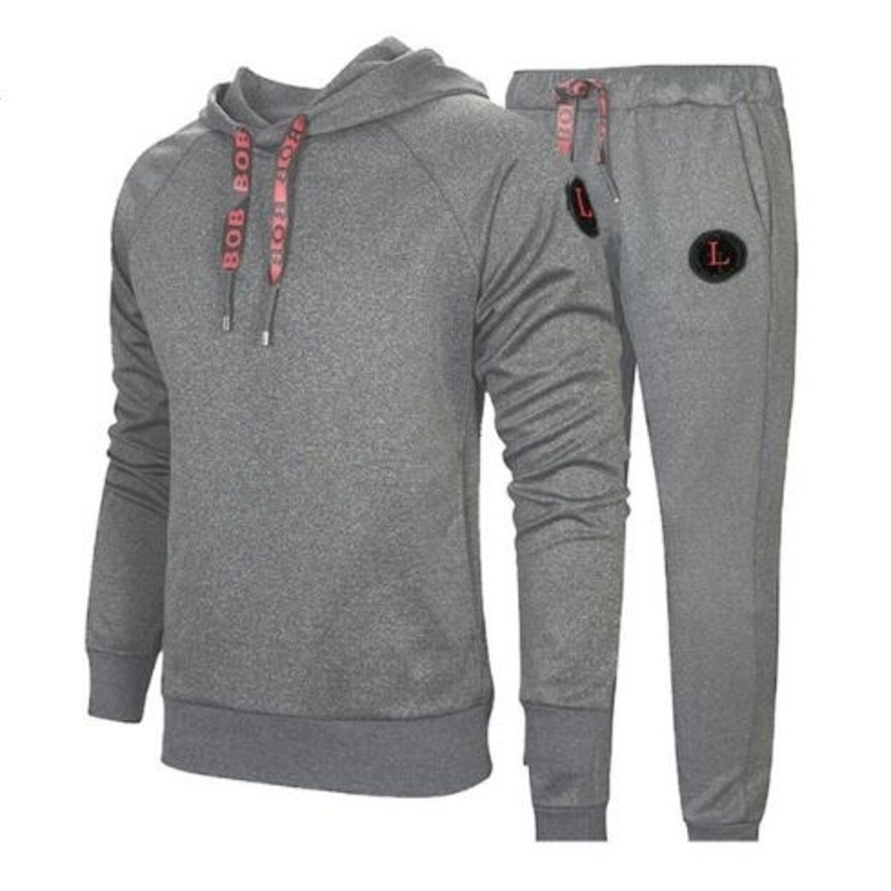 mens tracksuit with hoodie