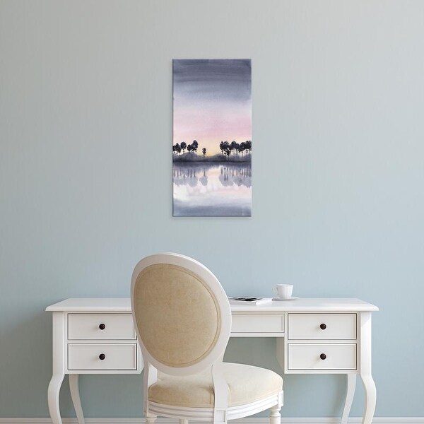 Easy Art Prints Grace Popp's 'Bayside Sunset II' Premium Canvas Art