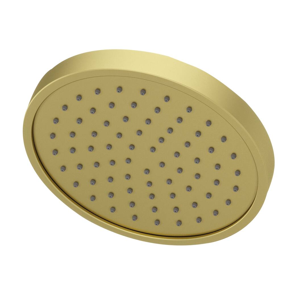 Pfister 973-312 Contempra 1.75 GPM Single Function Rain Shower Head