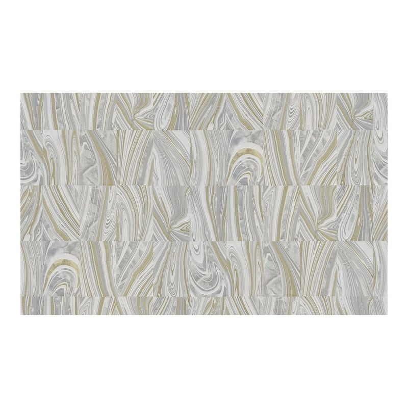 Advantage Boulders Lavender Glitter Marble Wallpaper - 20.5 x 396 x 0.025