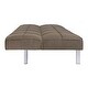 preview thumbnail 8 of 29, Madison Modern Comfort Futon Sofa Bed