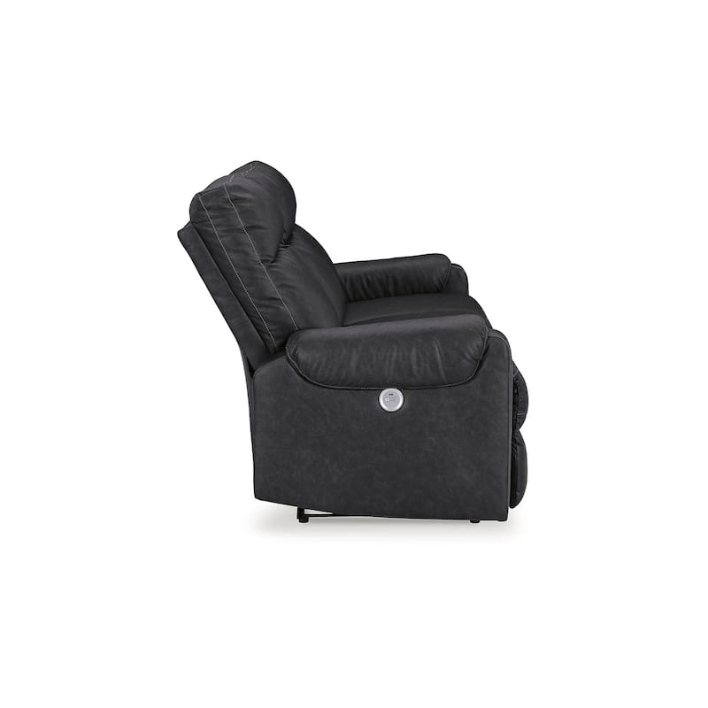 Signature Design by Ashley Barnsana Power Reclining Sofa