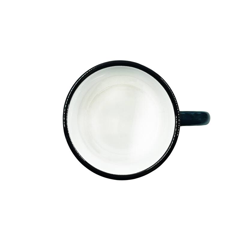 Tinware Mugs- Set of 4