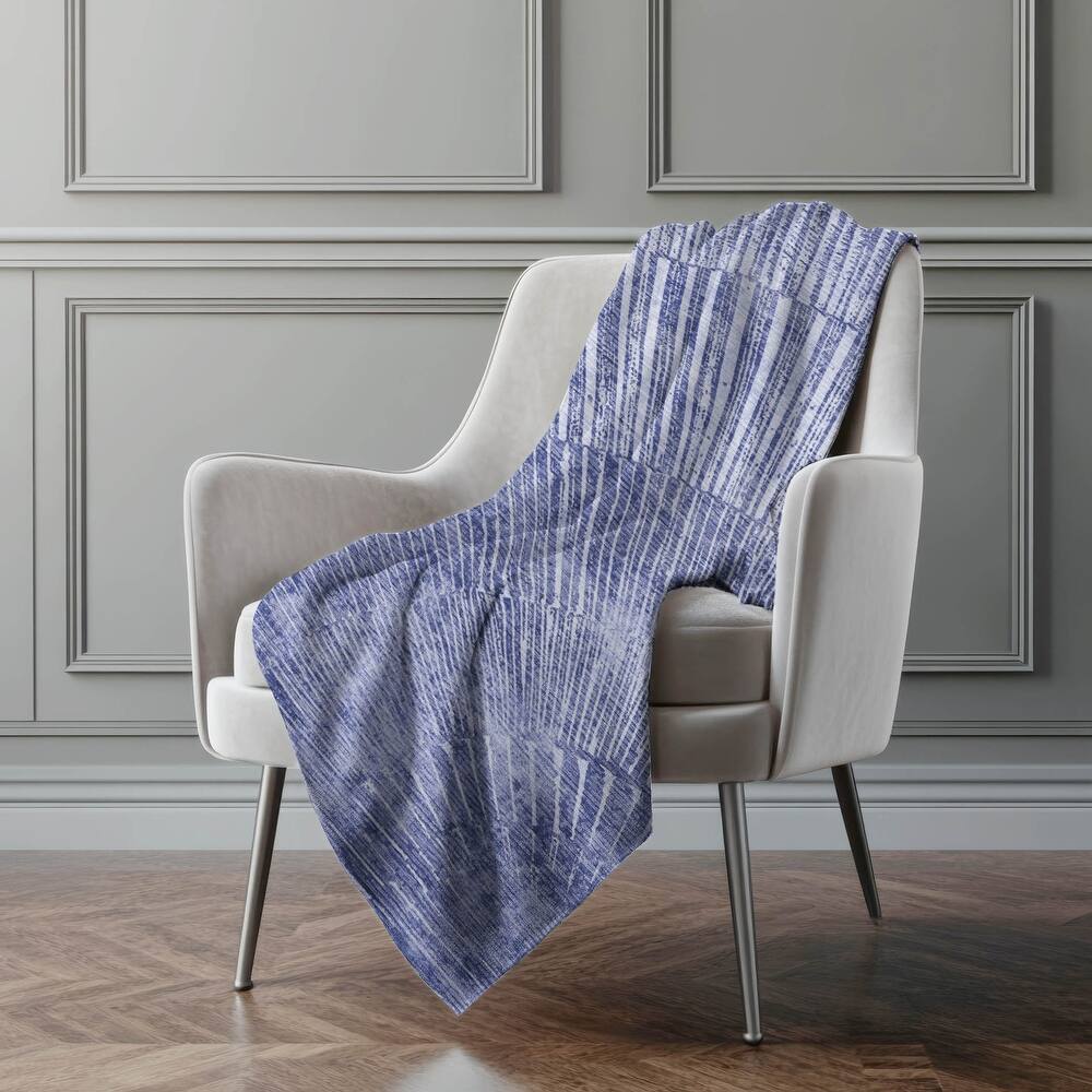 Premium Machine Washable Modern Sun Sherpa Throw Blanket