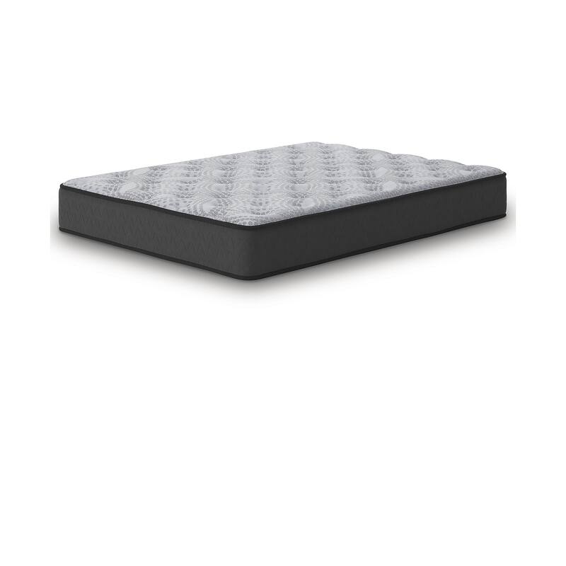 Signature Design by Ashley Comfort Plus Gray Mattress