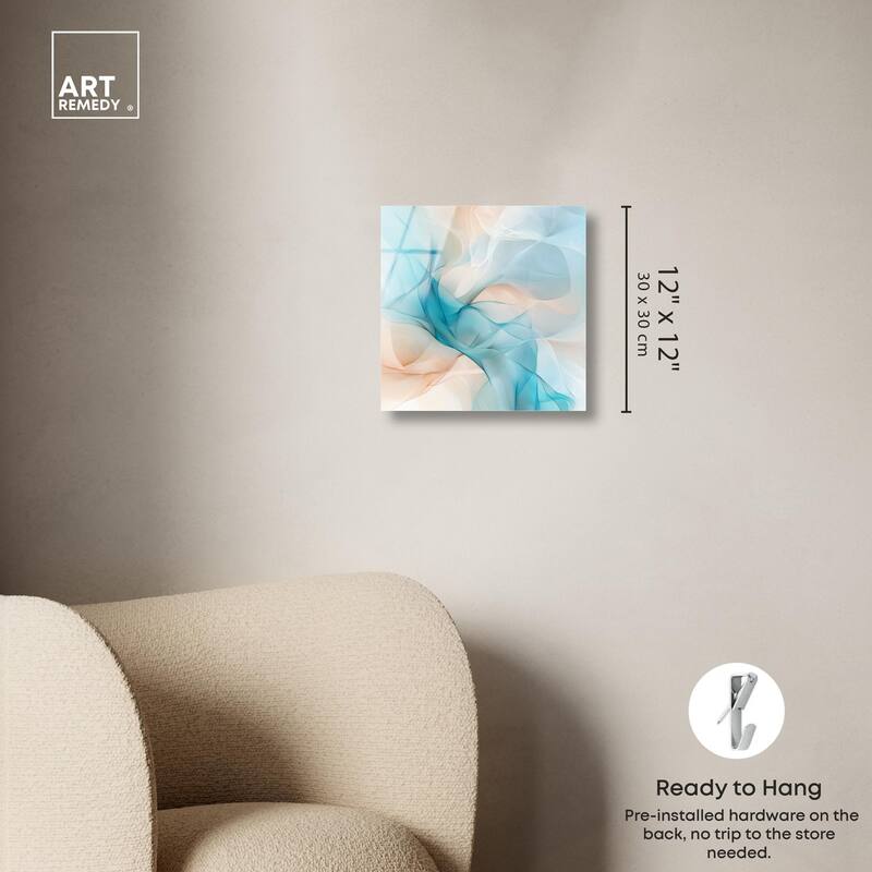 Quori I Acrylic by Art Remedy, Ready to Hang