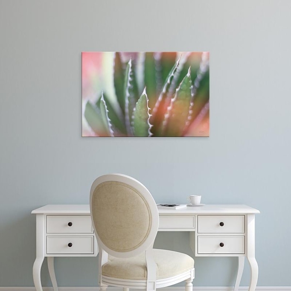 Easy Art Prints Sue Schlabach's 'Dream Desert IV' Premium Canvas Art