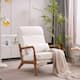 Option White-Faux Sherpa